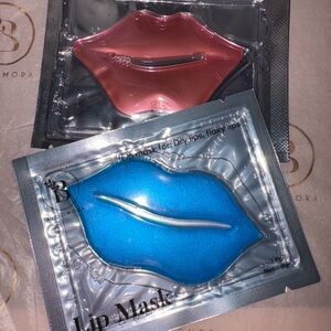 Hydrating Lip Mask Set of 2 - Blue and Pink